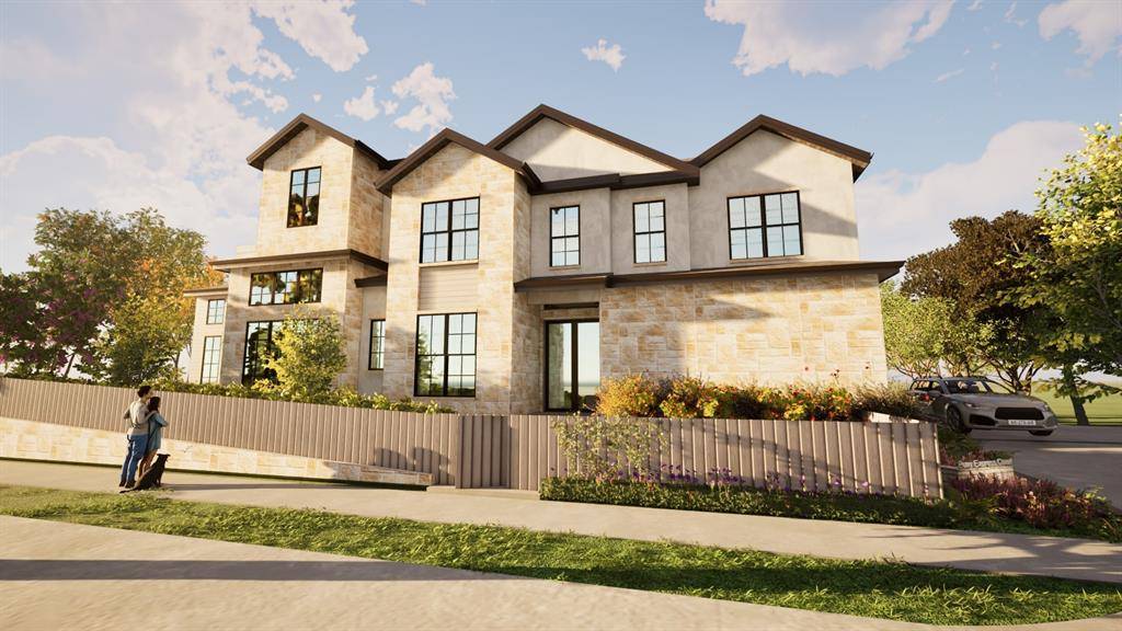 3850 Pony Express Court, Dallas, TX 75206