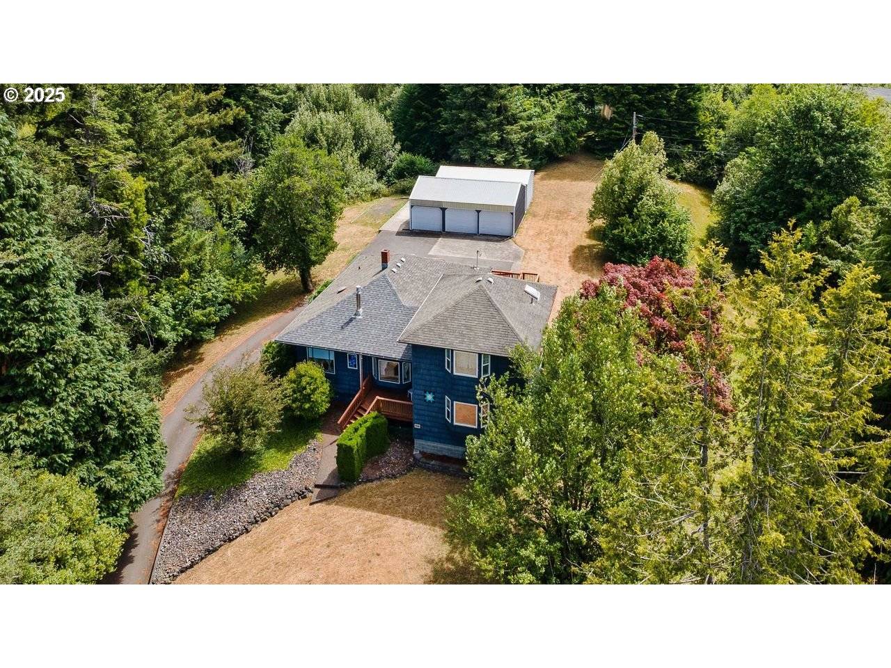 200 S ADAMS ST, Coquille, OR 97423