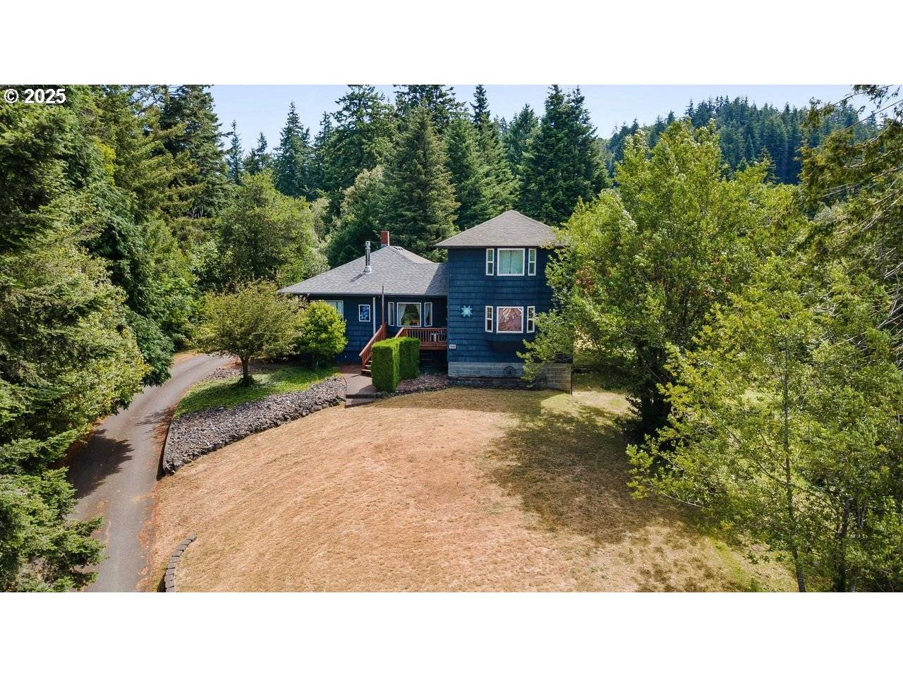 200 S ADAMS ST, Coquille, OR 97423