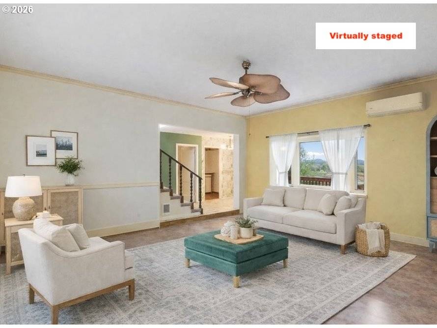 200 S ADAMS ST, Coquille, OR 97423