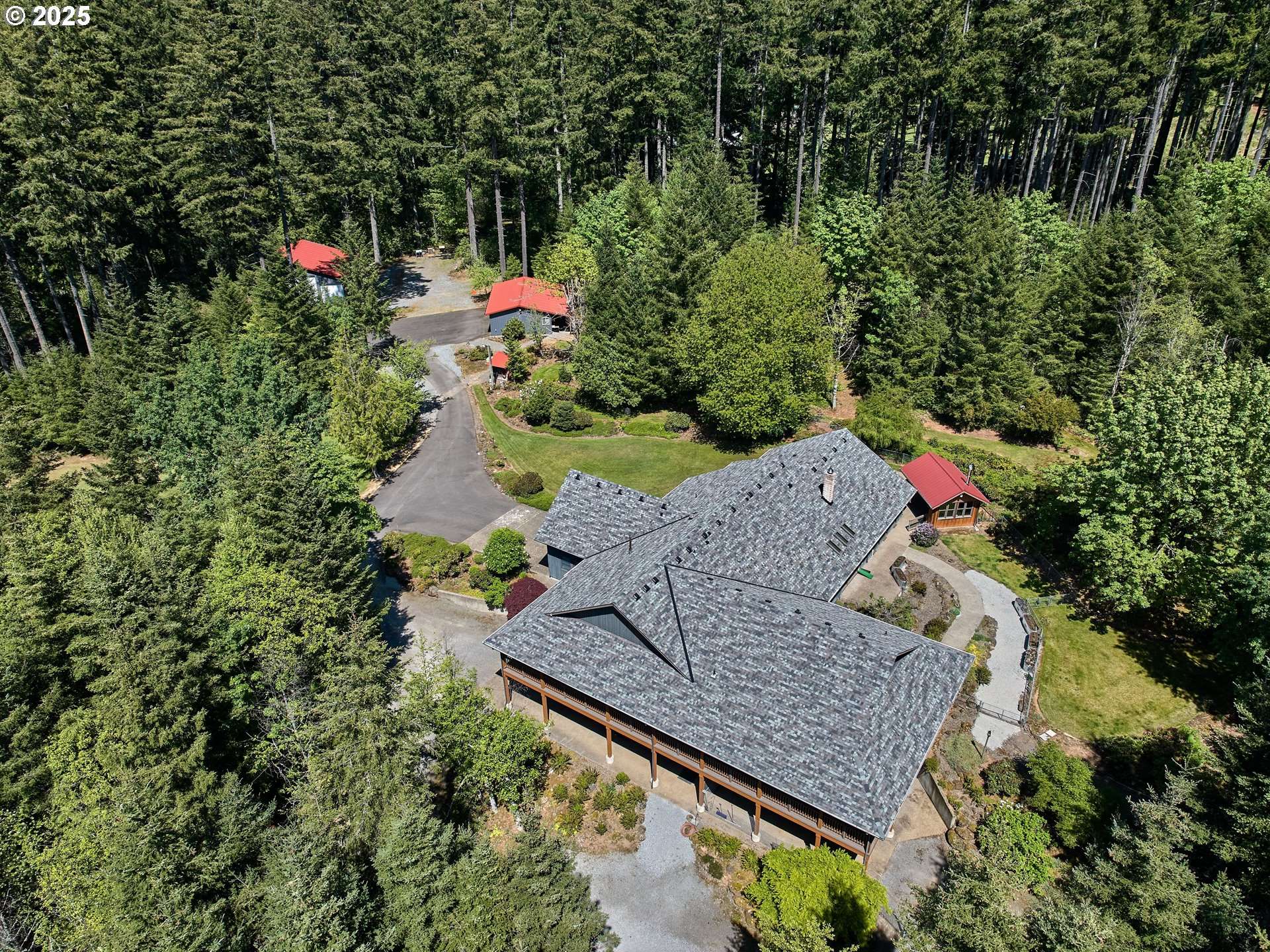 23456 S SCHIEFFER RD, Colton, OR 97017