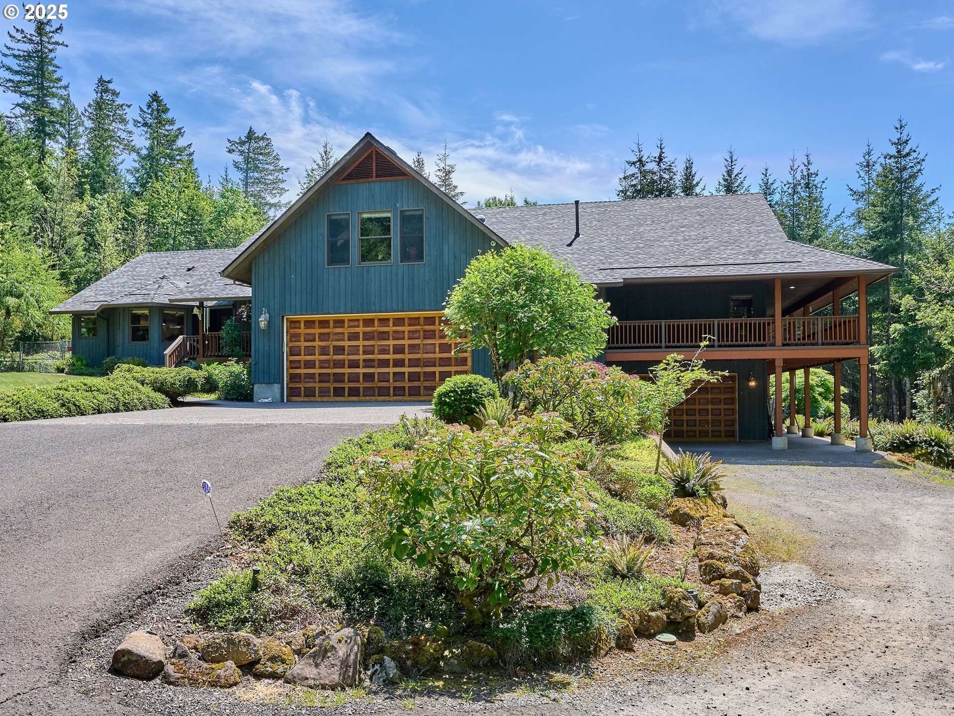 23456 S SCHIEFFER RD, Colton, OR 97017