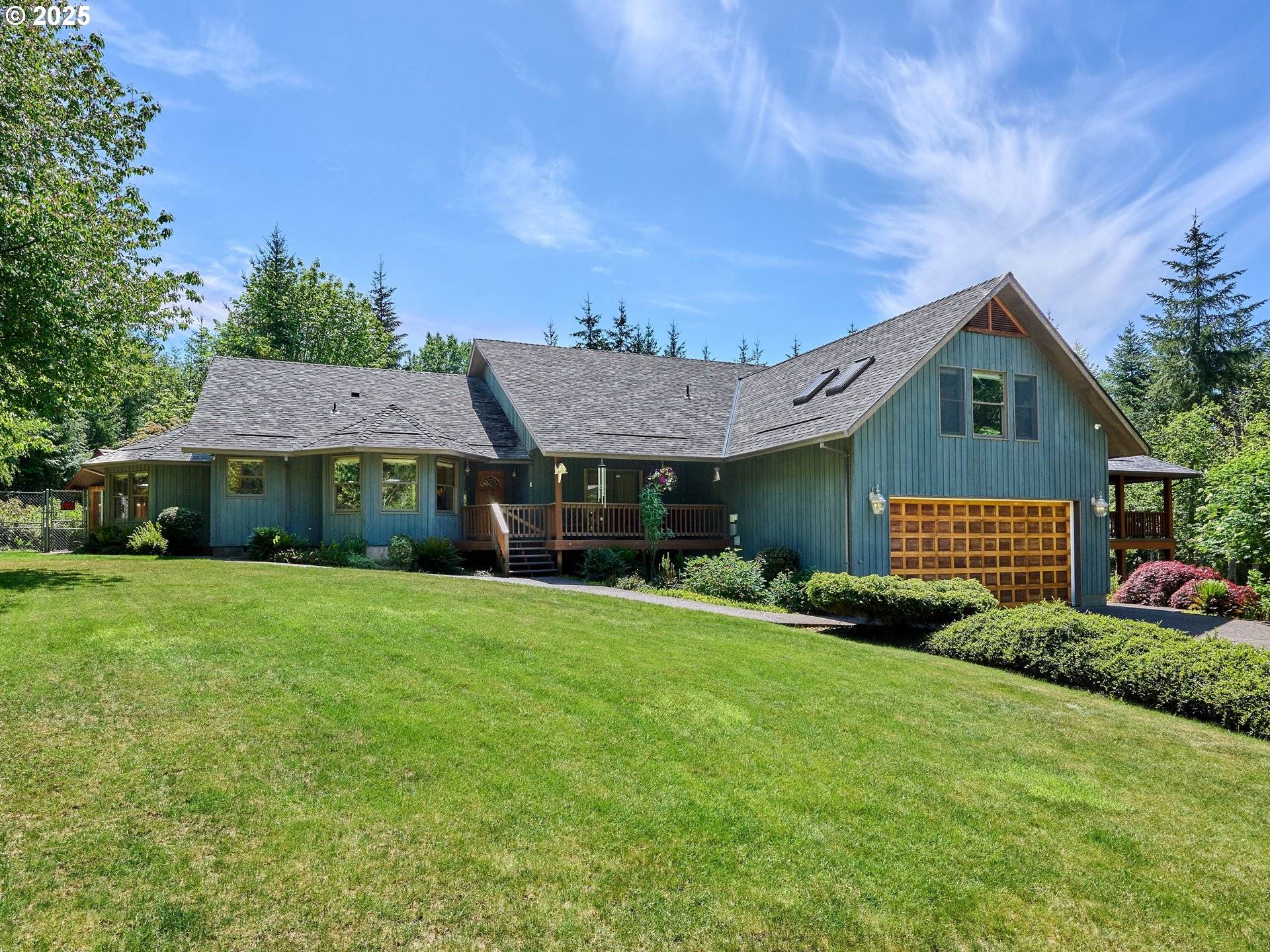 23456 S SCHIEFFER RD, Colton, OR 97017