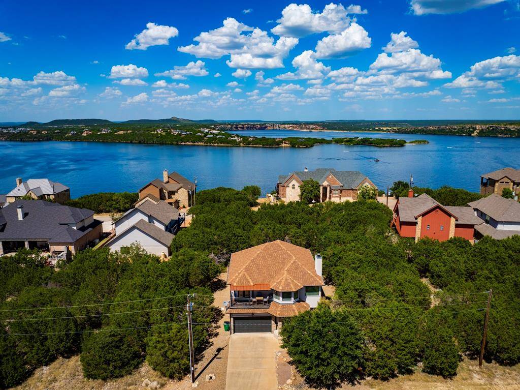 50 Inverness Drive, Possum Kingdom Lake, TX 76449
