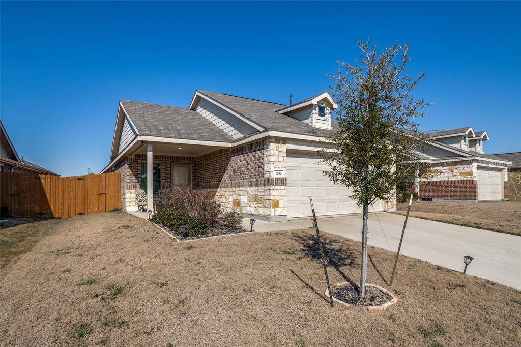 Forney, TX 75126,1610 Rosy Finch Drive