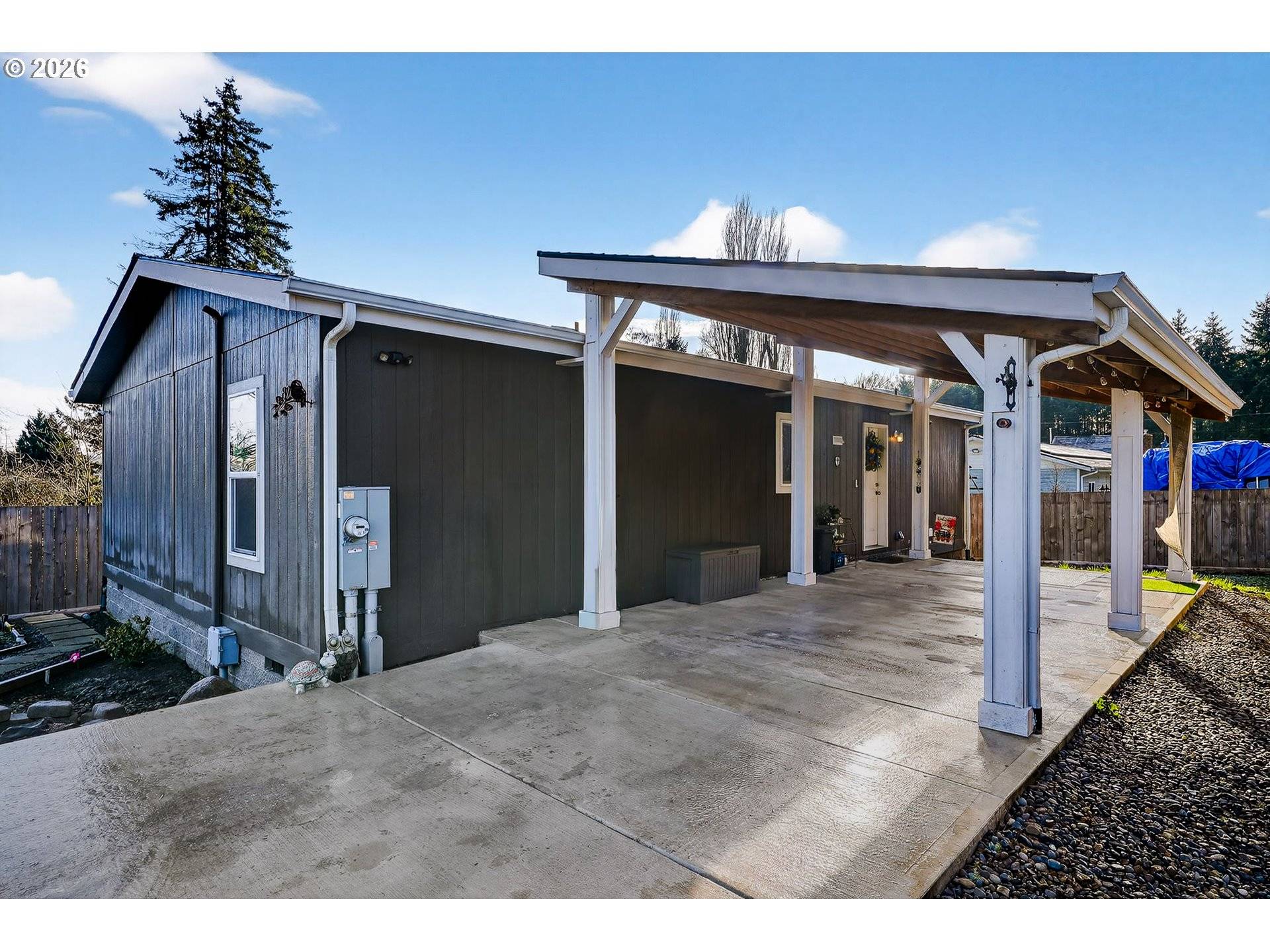 826 SW CHERRY ST, Willamina, OR 97396