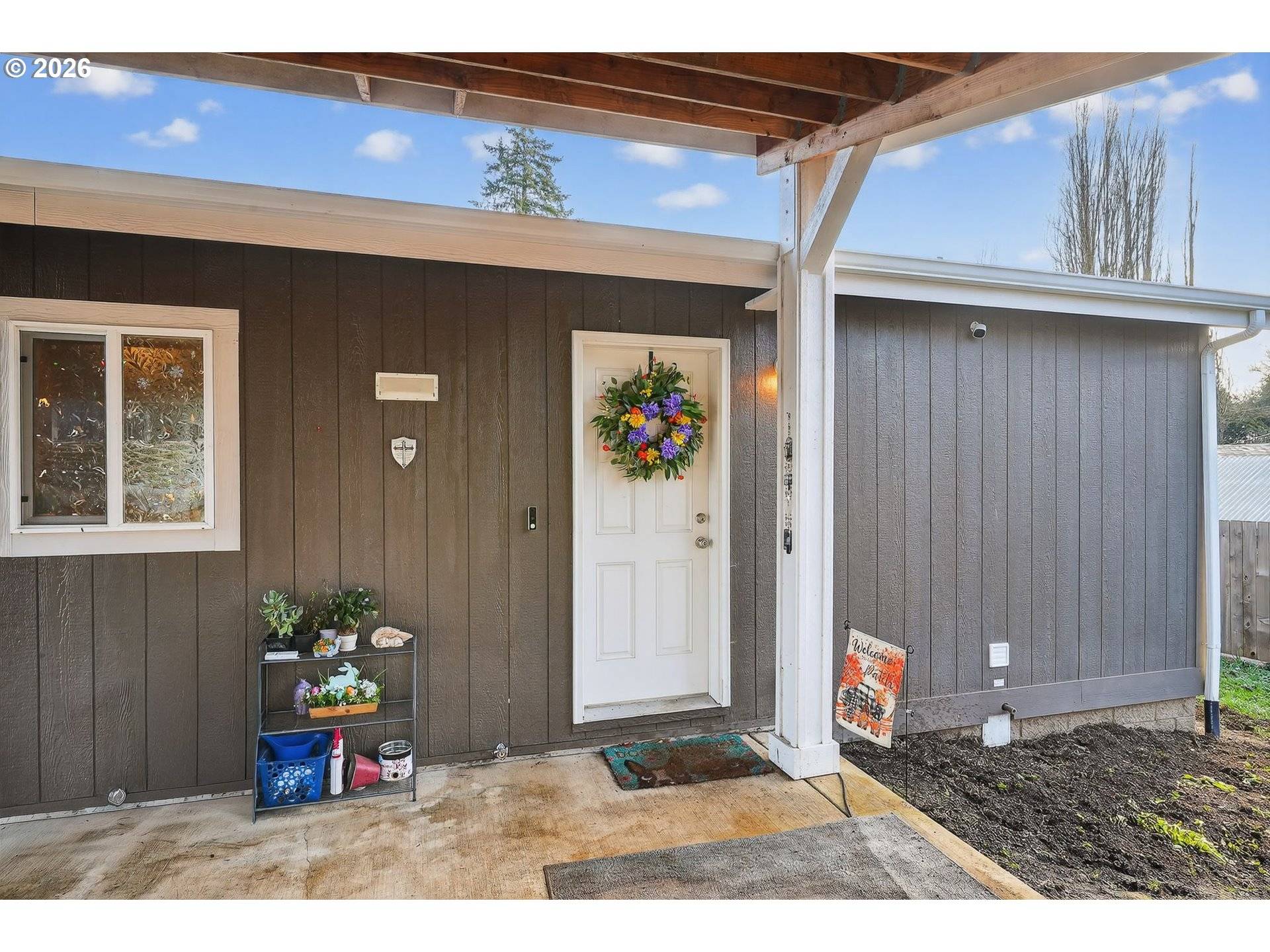 826 SW CHERRY ST, Willamina, OR 97396