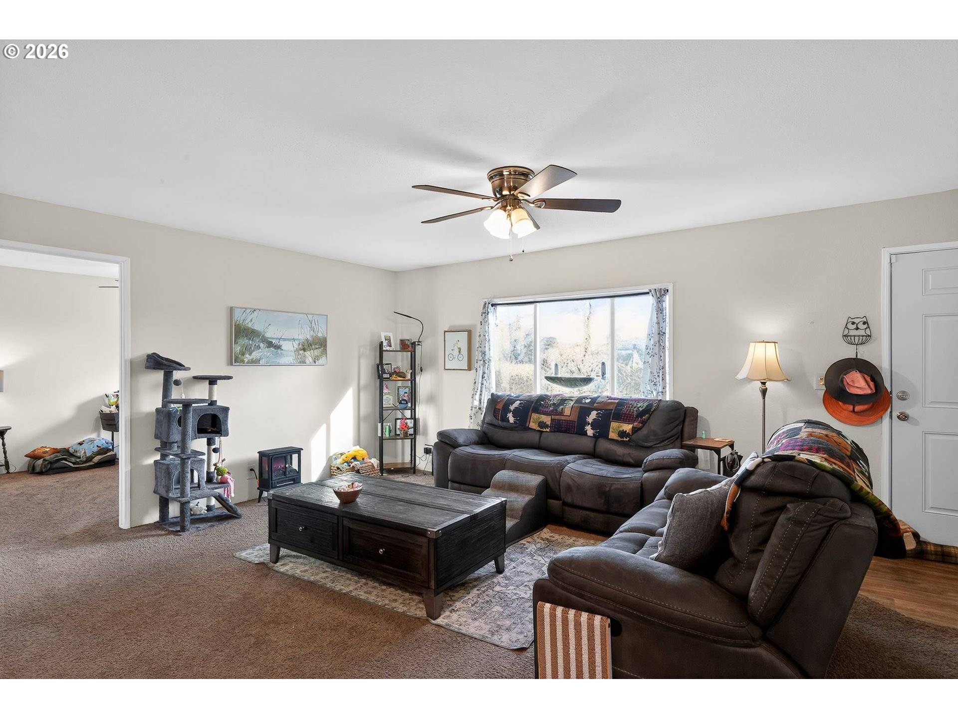 826 SW CHERRY ST, Willamina, OR 97396