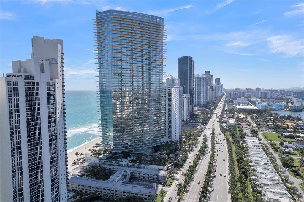 Sunny Isles Beach, FL 33160,18975 Collins Ave #4603