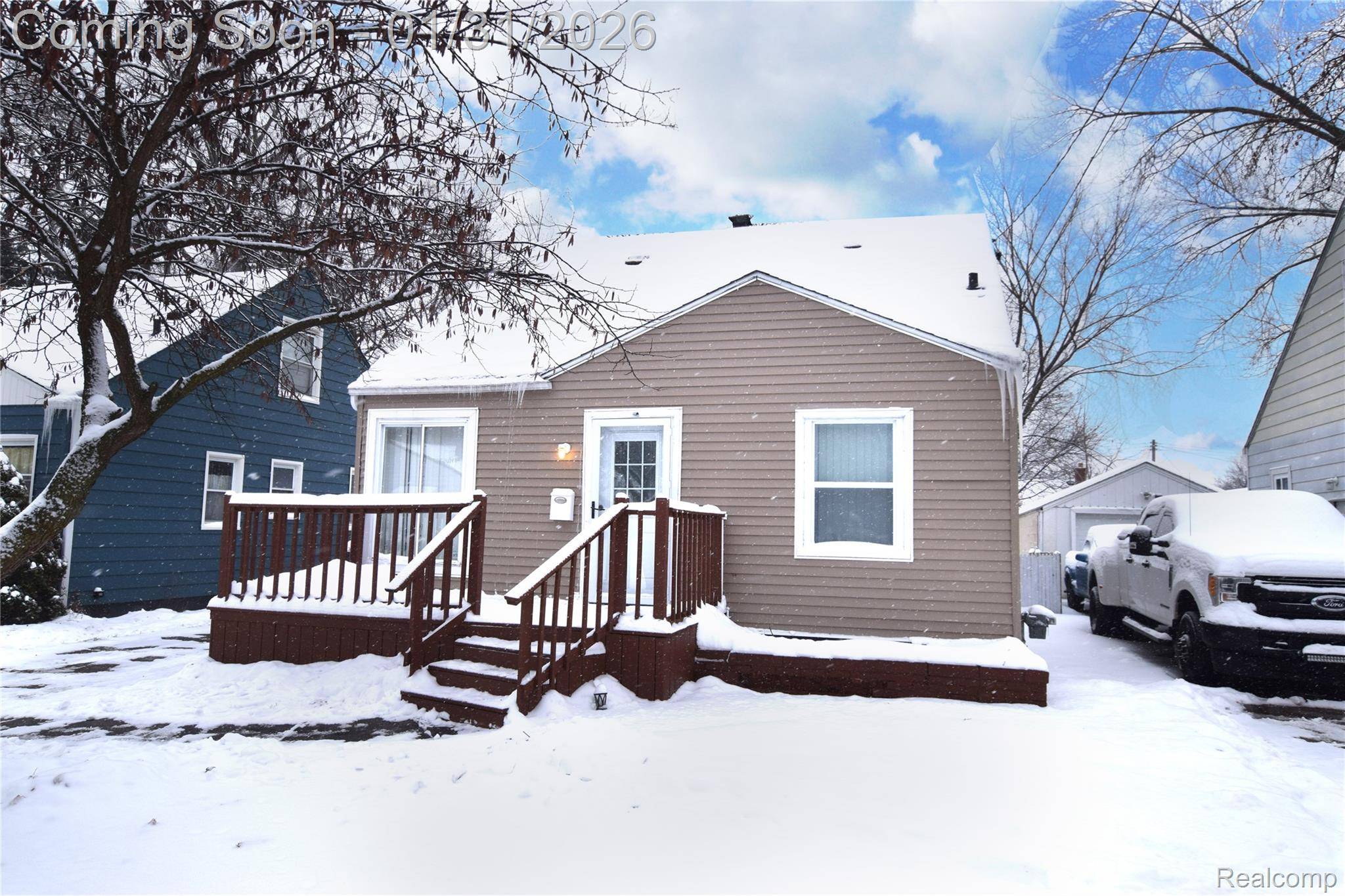 Flint, MI 48503,2729 Chicago BLVD