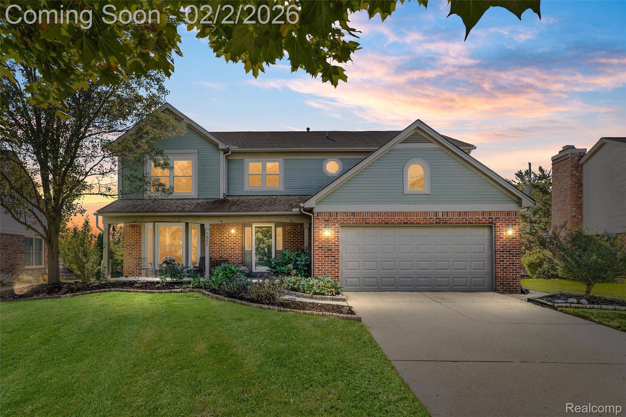 Rochester, MI 48307,1022 Pointe Place BLVD