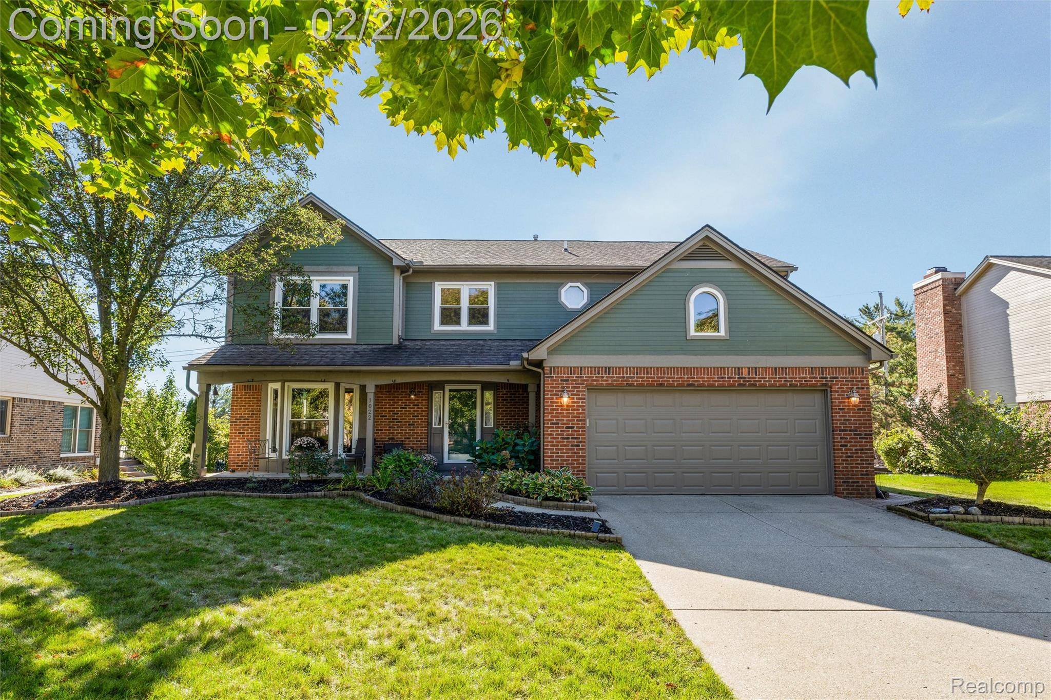 Rochester, MI 48307,1022 Pointe Place BLVD