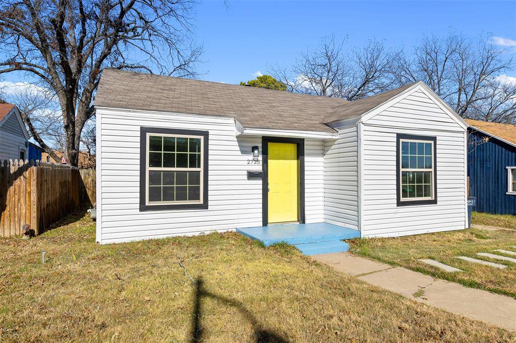 Fort Worth, TX 76111,2725 Yucca Avenue