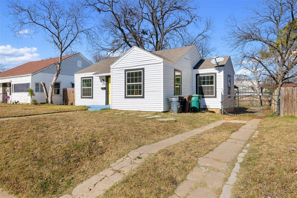 Fort Worth, TX 76111,2725 Yucca Avenue