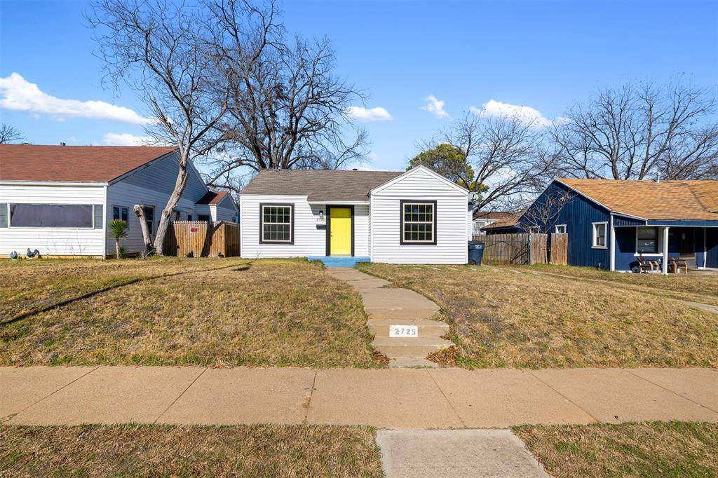 Fort Worth, TX 76111,2725 Yucca Avenue