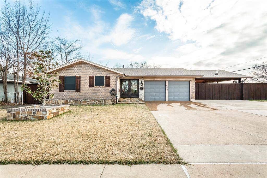 Garland, TX 75040,1318 Bandera Lane
