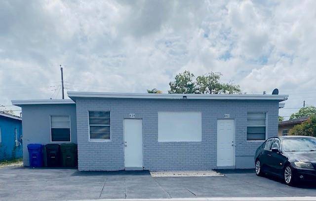 Fort Lauderdale, FL 33311,441 NW 18th Ave