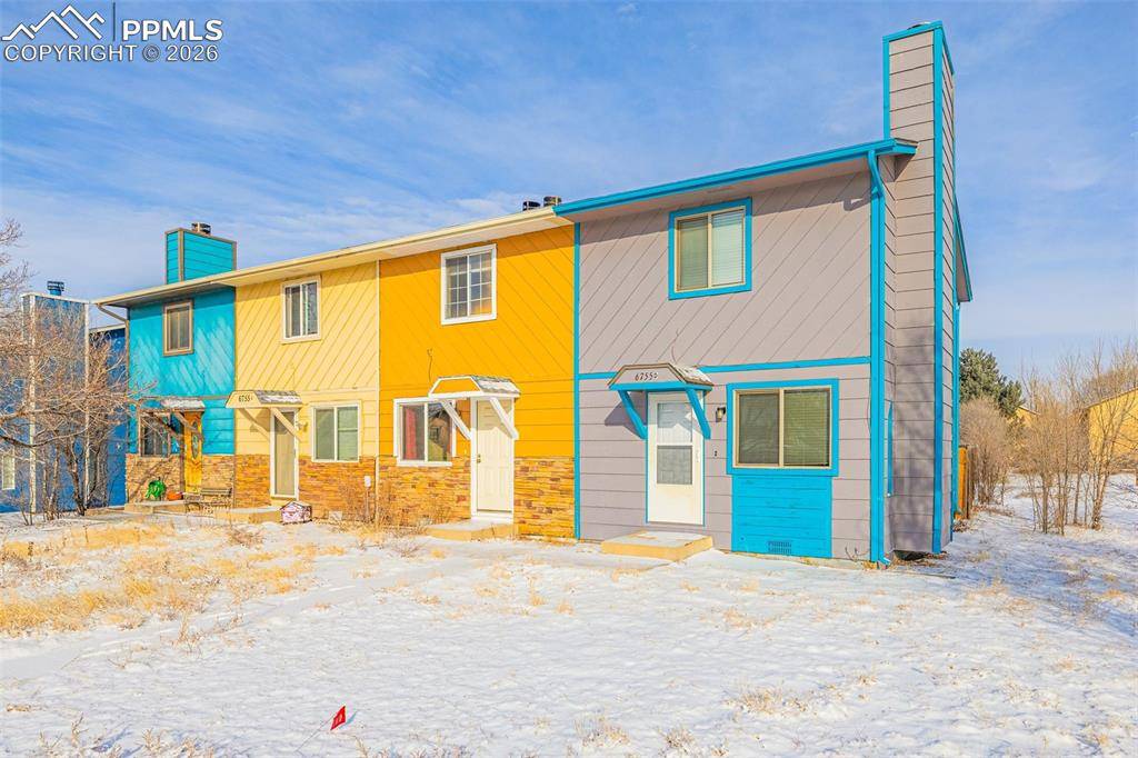 Colorado Springs, CO 80915,6755 Pahokee CT #C