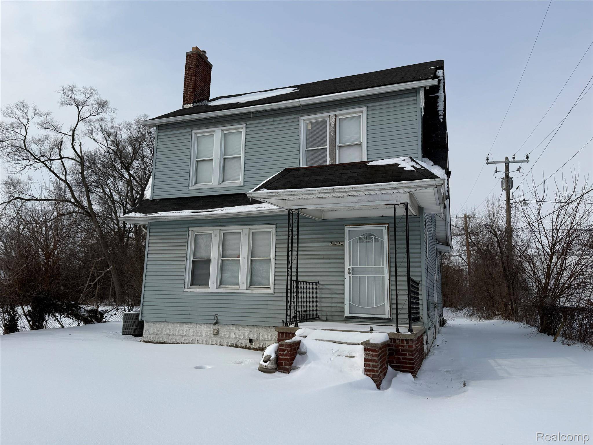 Detroit, MI 48221,20515 San Juan DR