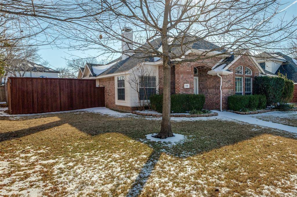 Allen, TX 75002,1328 Hillcrest Drive