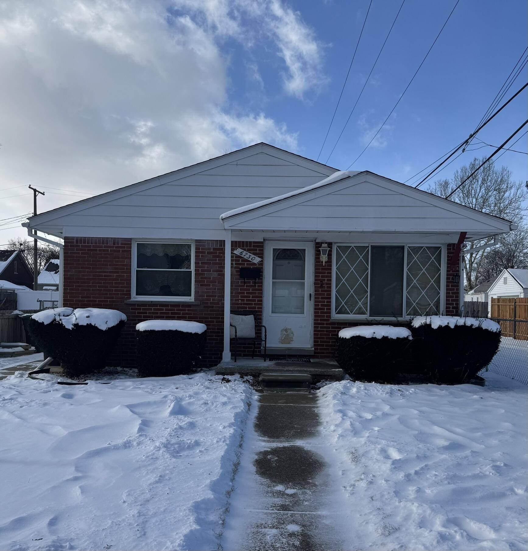 Allen Park, MI 48101,6730 Buckingham AVE