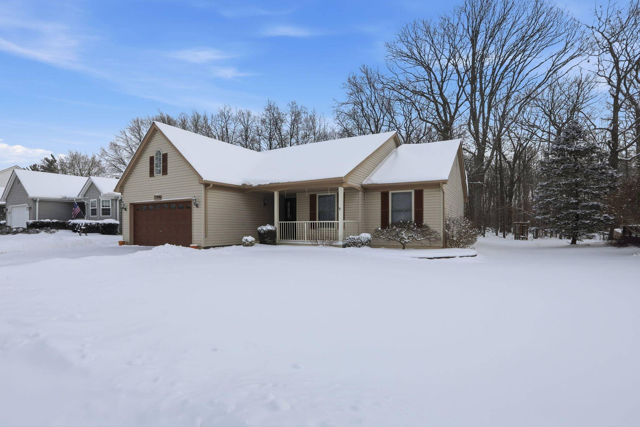 Armada, MI 48005,73986 Madison ST