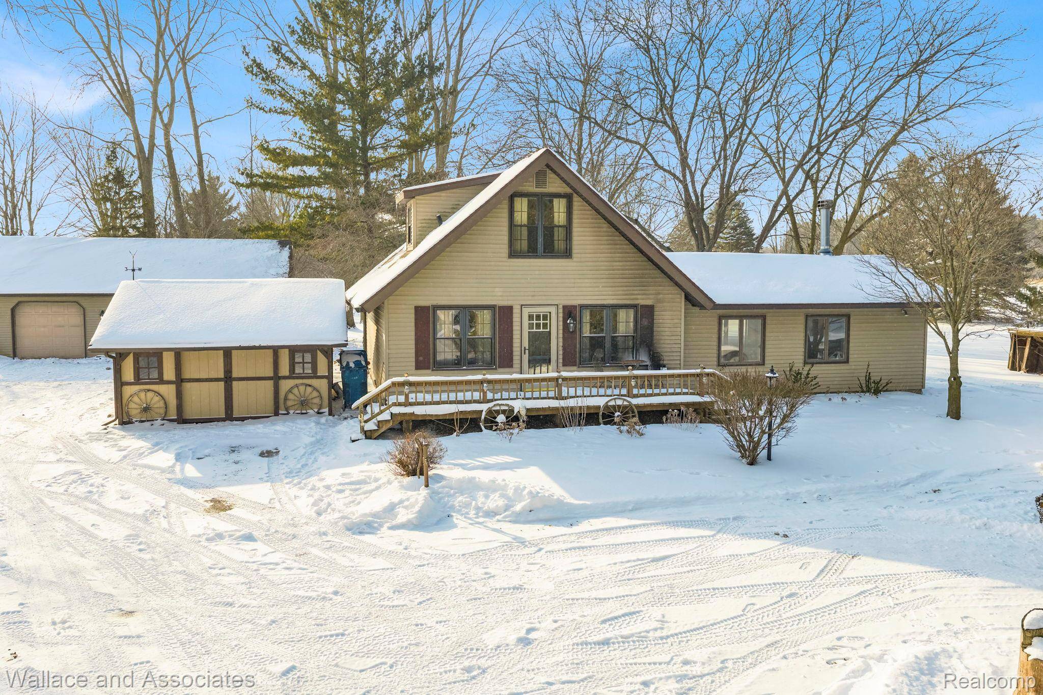 Croswell, MI 48422,6616 Wellman Line RD