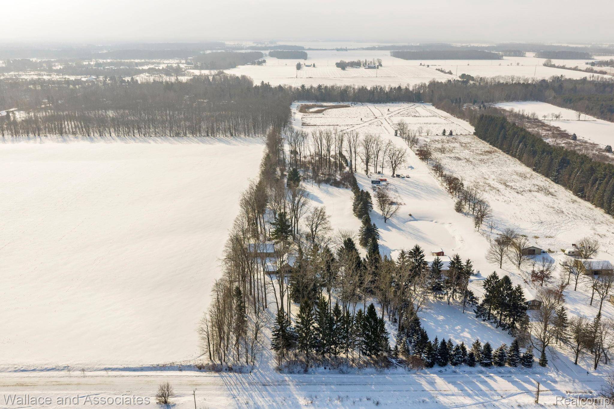 Croswell, MI 48422,6616 Wellman Line RD