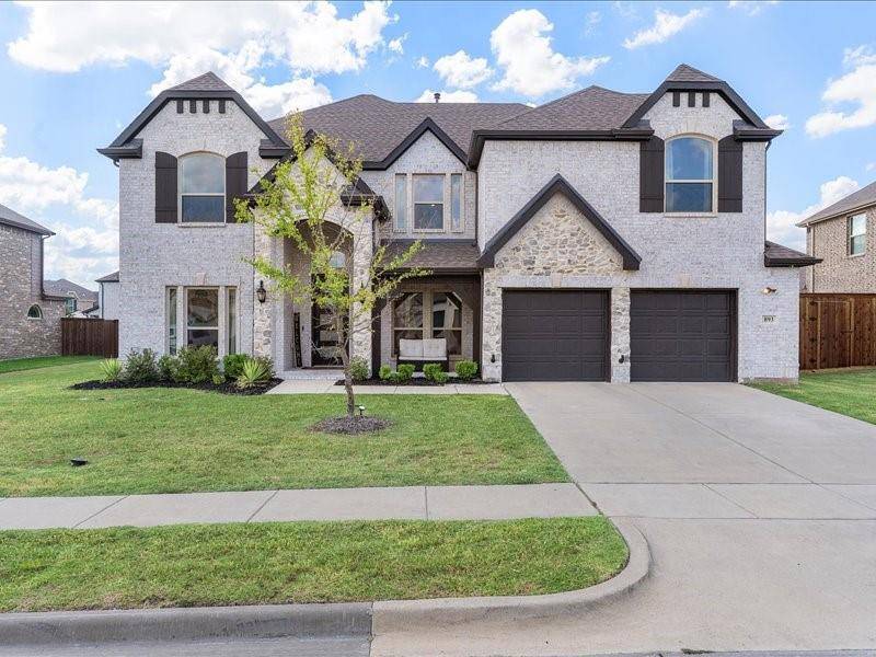 Forney, TX 75126,893 Blue Heron Drive