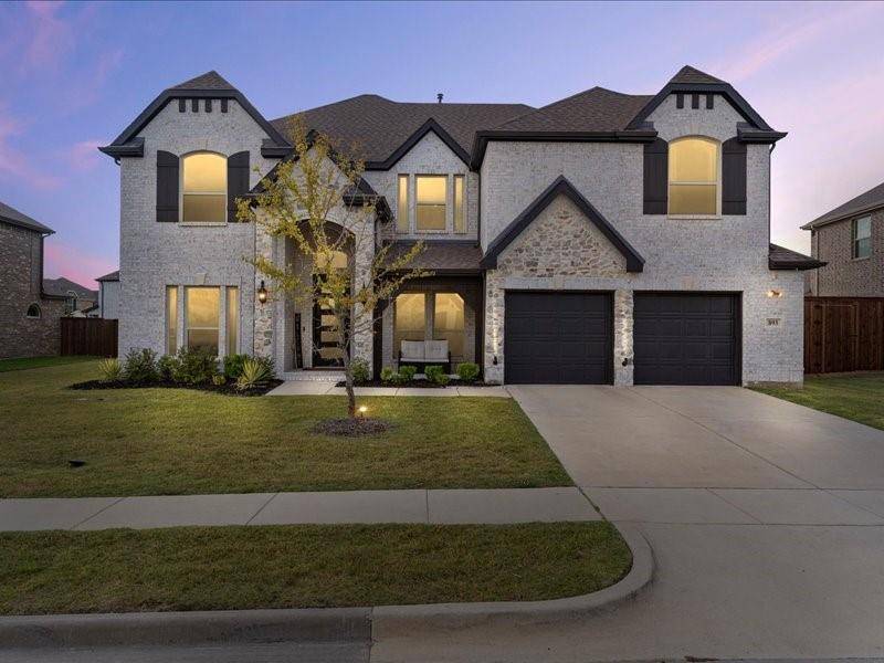 Forney, TX 75126,893 Blue Heron Drive