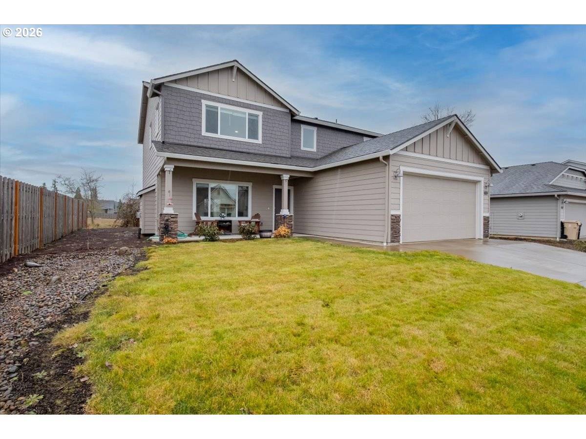 875 SHELBY WAY, Monroe, OR 97456