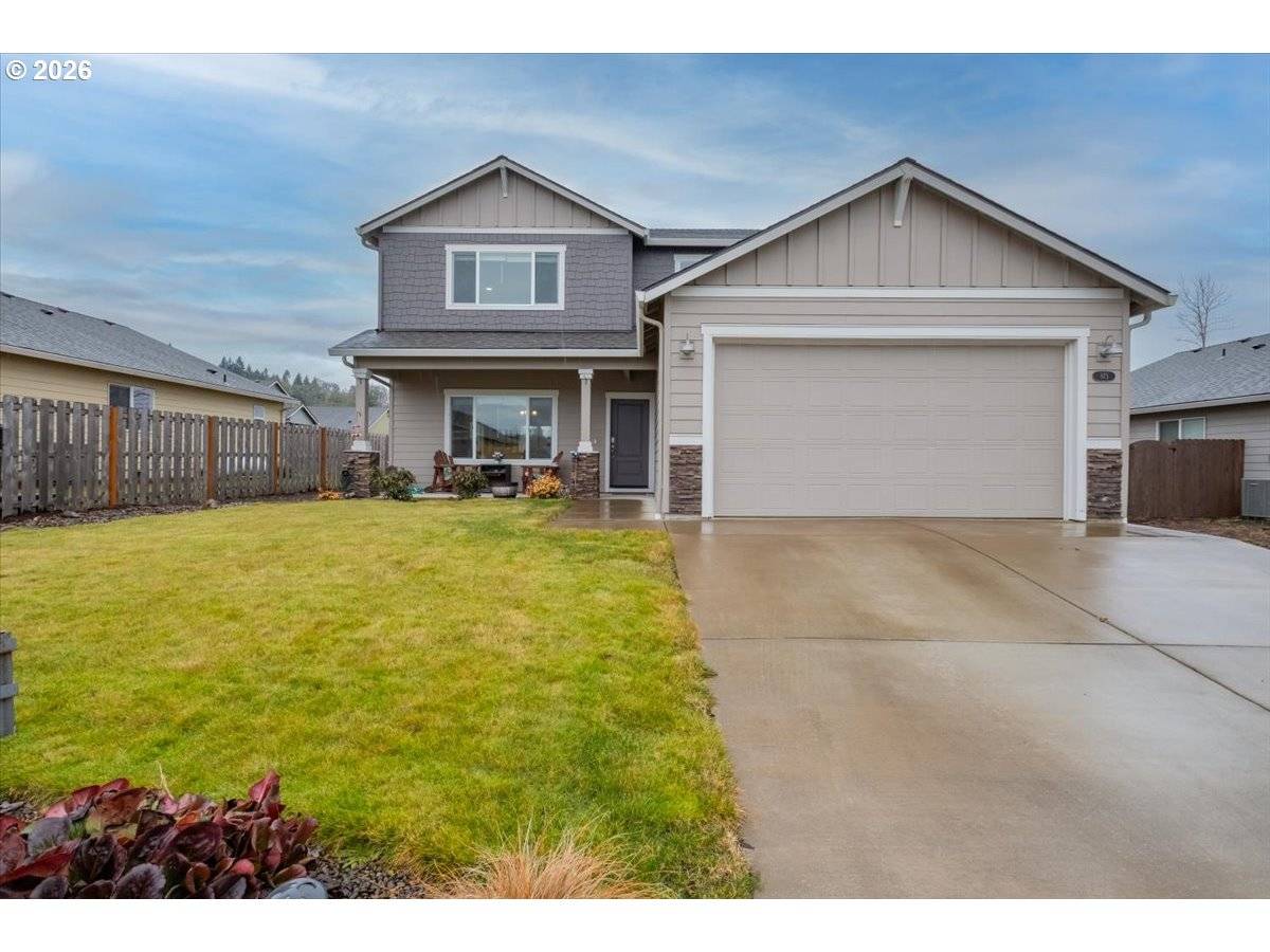 875 SHELBY WAY, Monroe, OR 97456