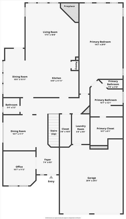 Frisco, TX 75033,12445 Pleasant Hill Lane