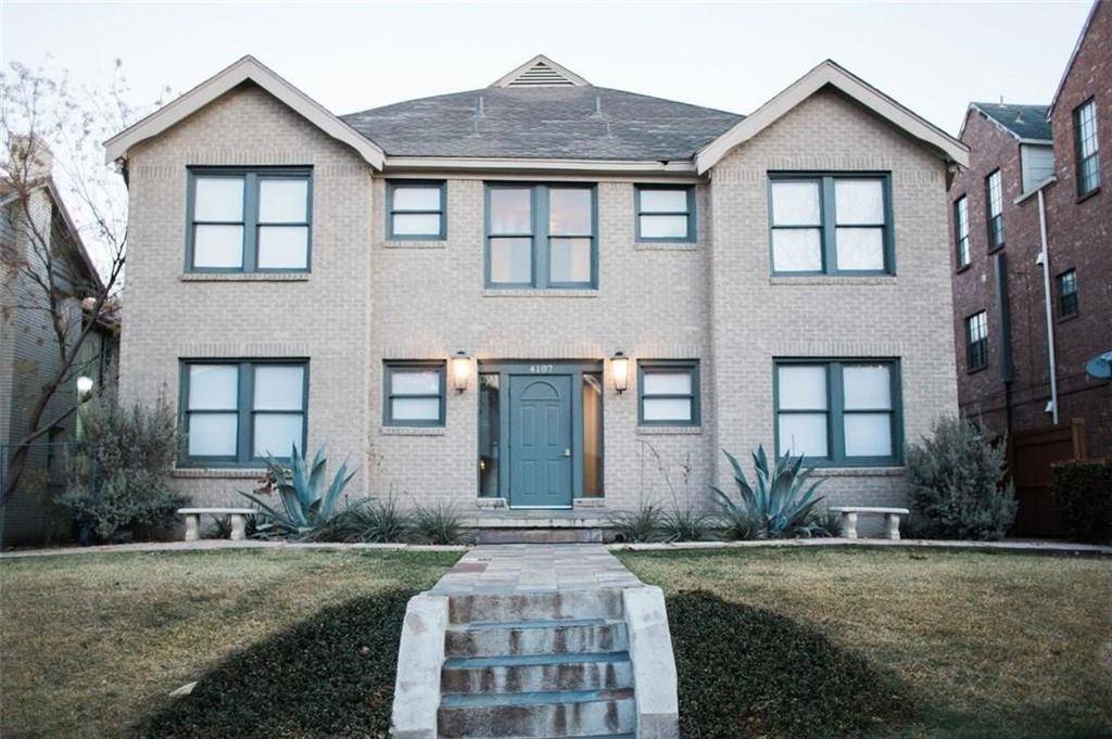 4107 Herschel Avenue #1, Dallas, TX 75219