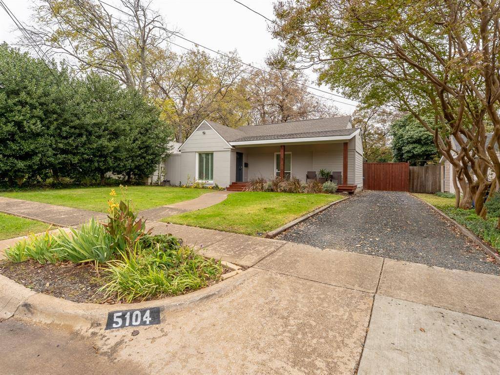 5104 Maple Springs Boulevard, Dallas, TX 75235