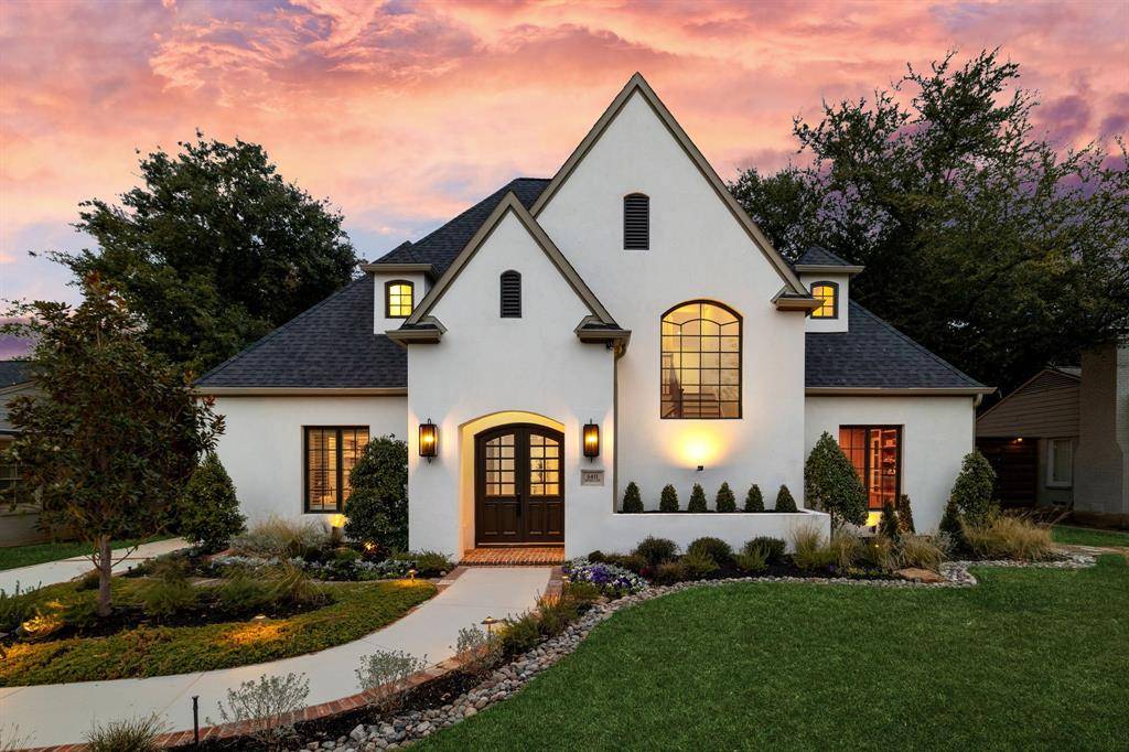 6411 Orchid Lane, Dallas, TX 75230