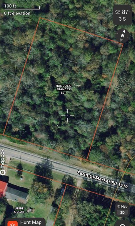 TBD FM 1519, Pittsburg, TX 75686