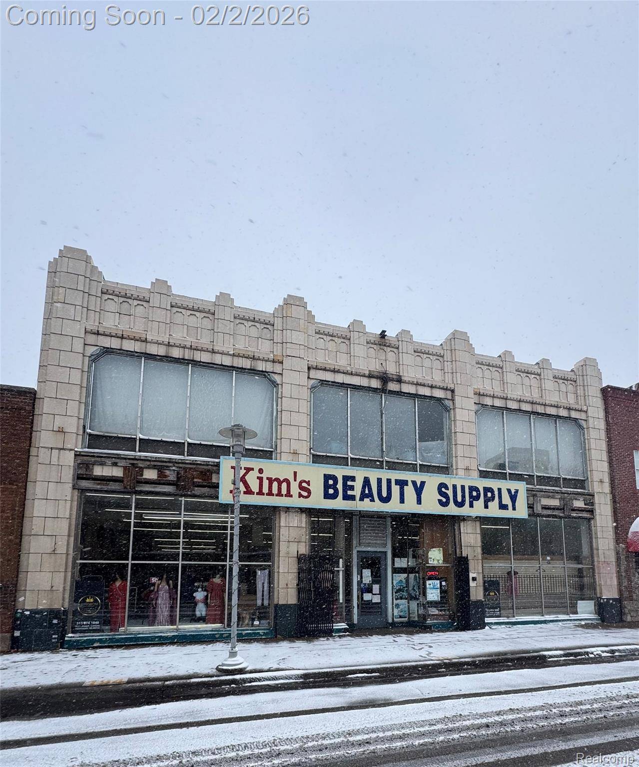 9821 Jos Campau, Hamtramck, MI 48212
