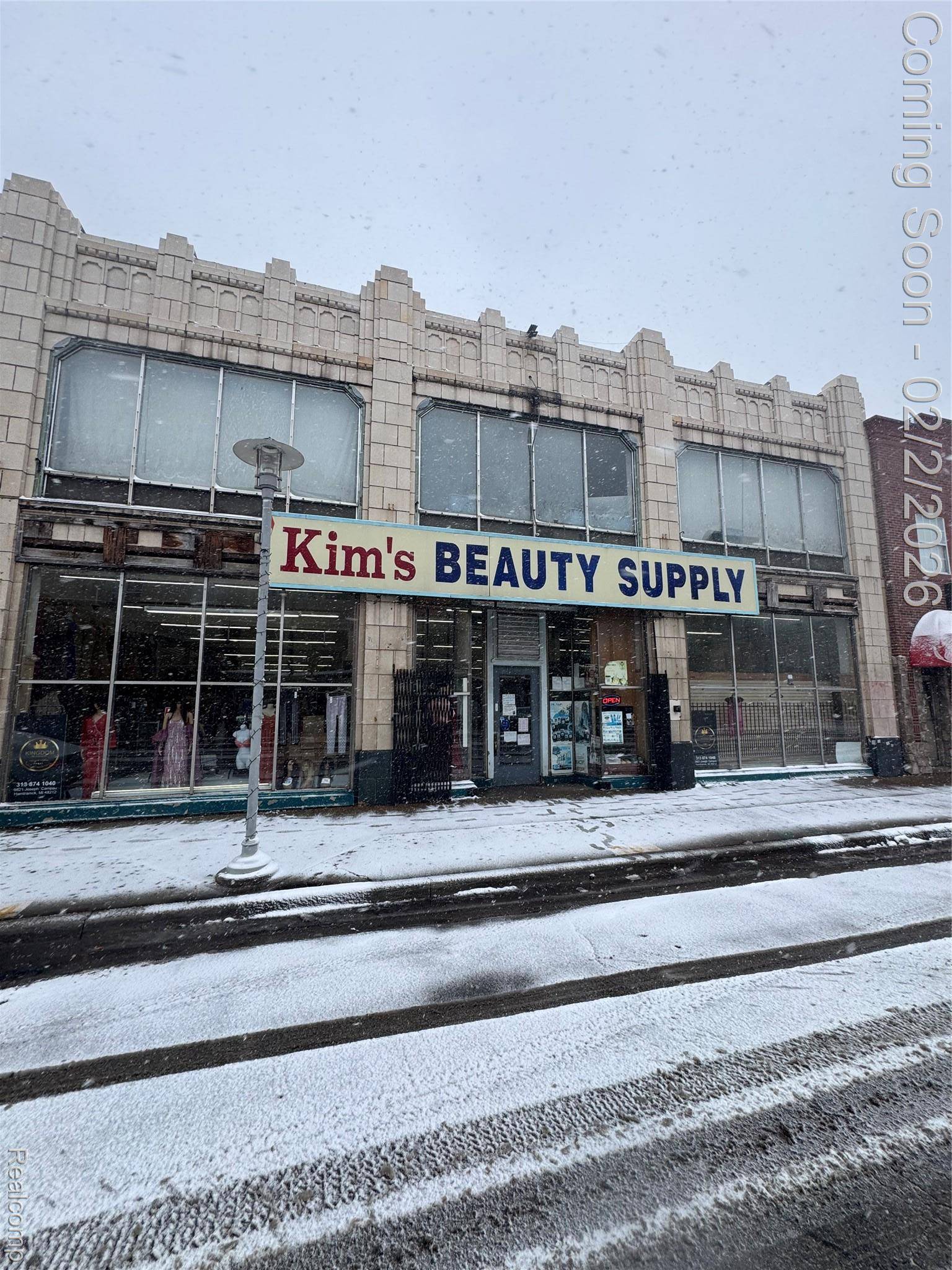 9821 Jos Campau, Hamtramck, MI 48212