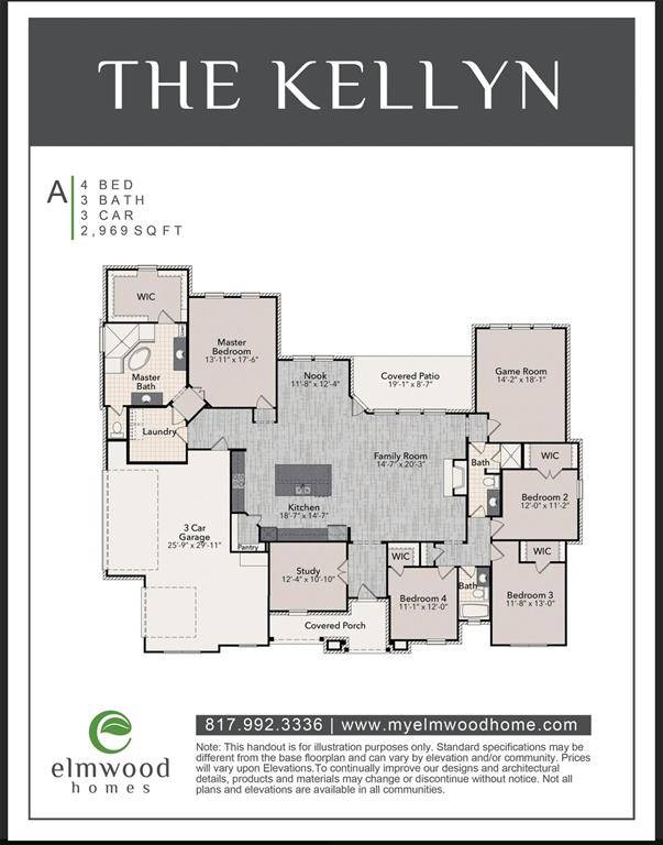 504 Nadia Street, Aledo, TX 76008