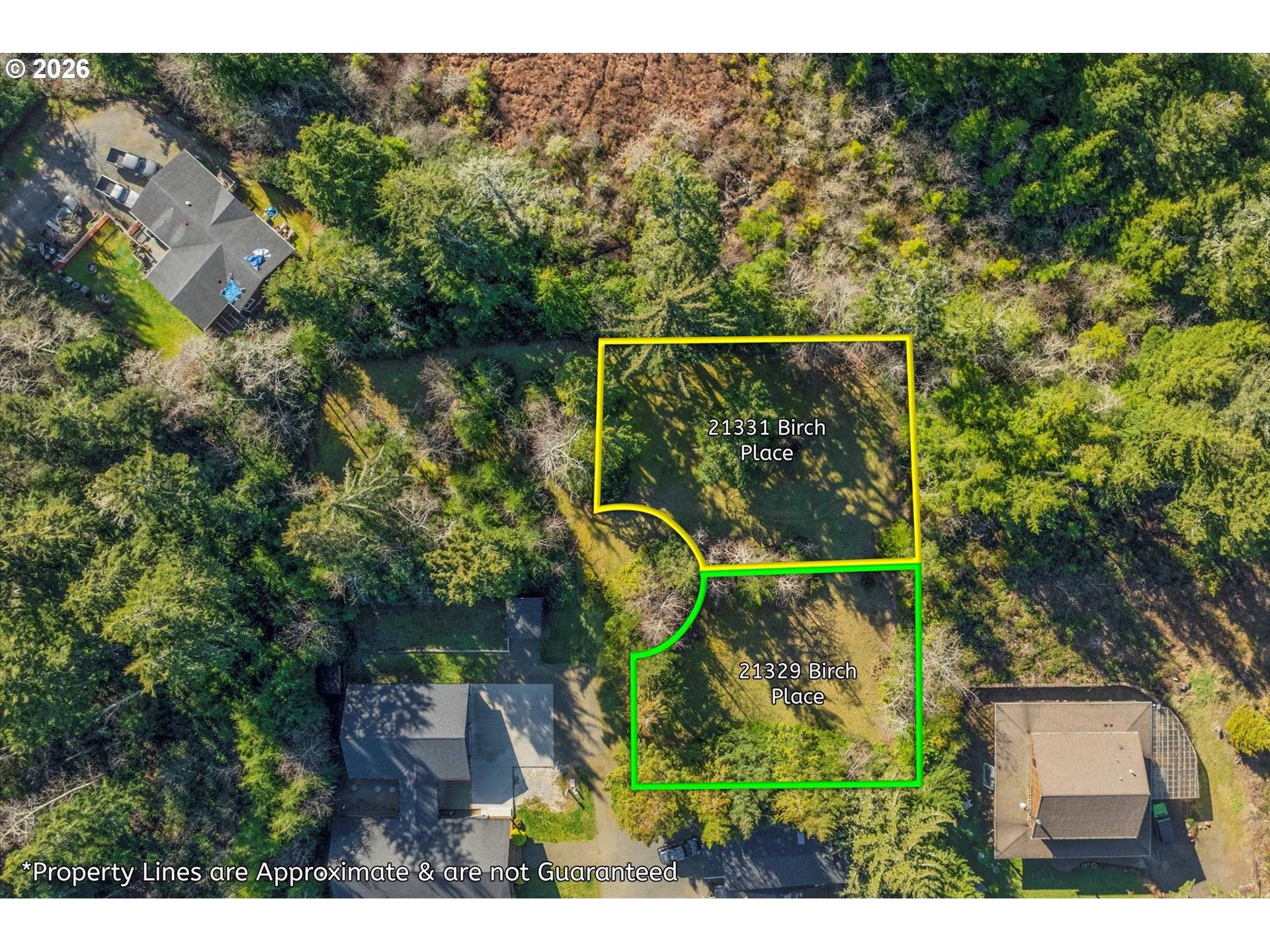 21329 BIRCH PL, Ocean Park, WA 98640