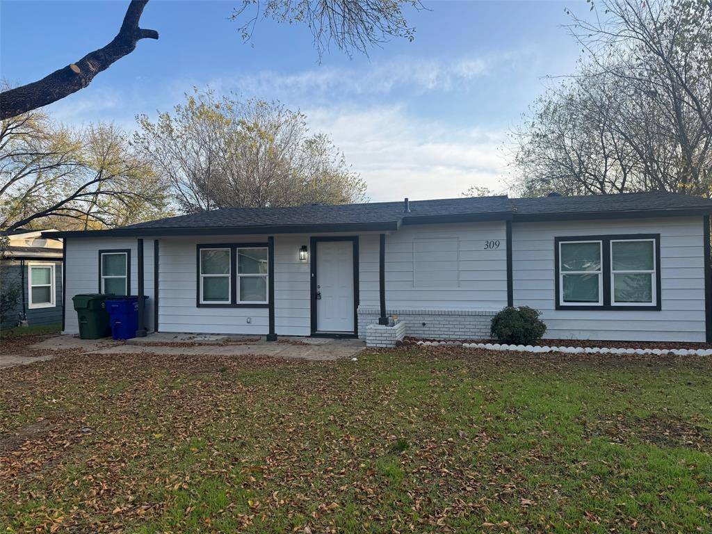 309 Hillcrest Street, Mansfield, TX 76063