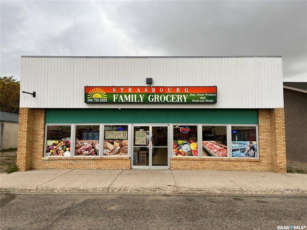 116 Mountain STREET, Strasbourg, SK S0G 4V0