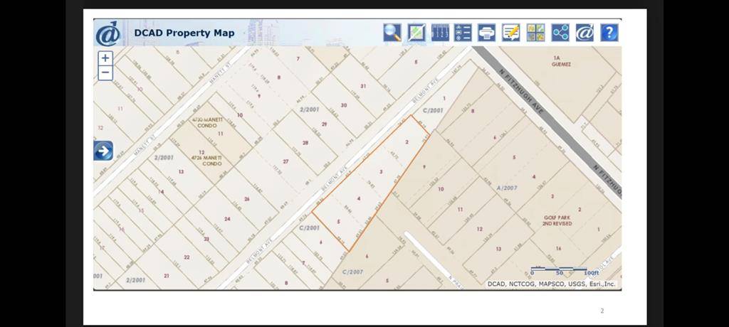 4816 Belmont Avenue, Dallas, TX 75204