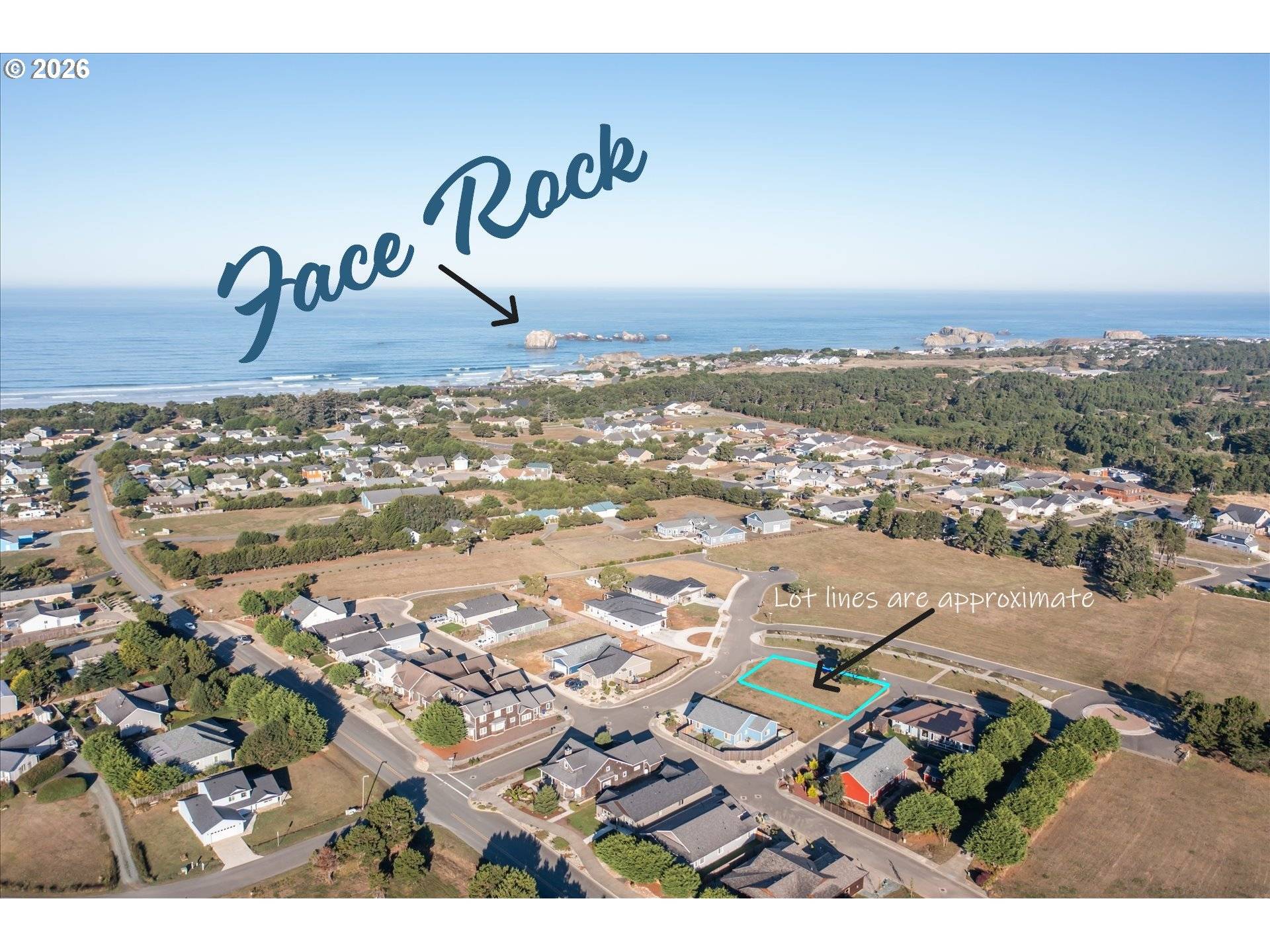 2803 Salty Dog DR #7000, Bandon, OR 97411