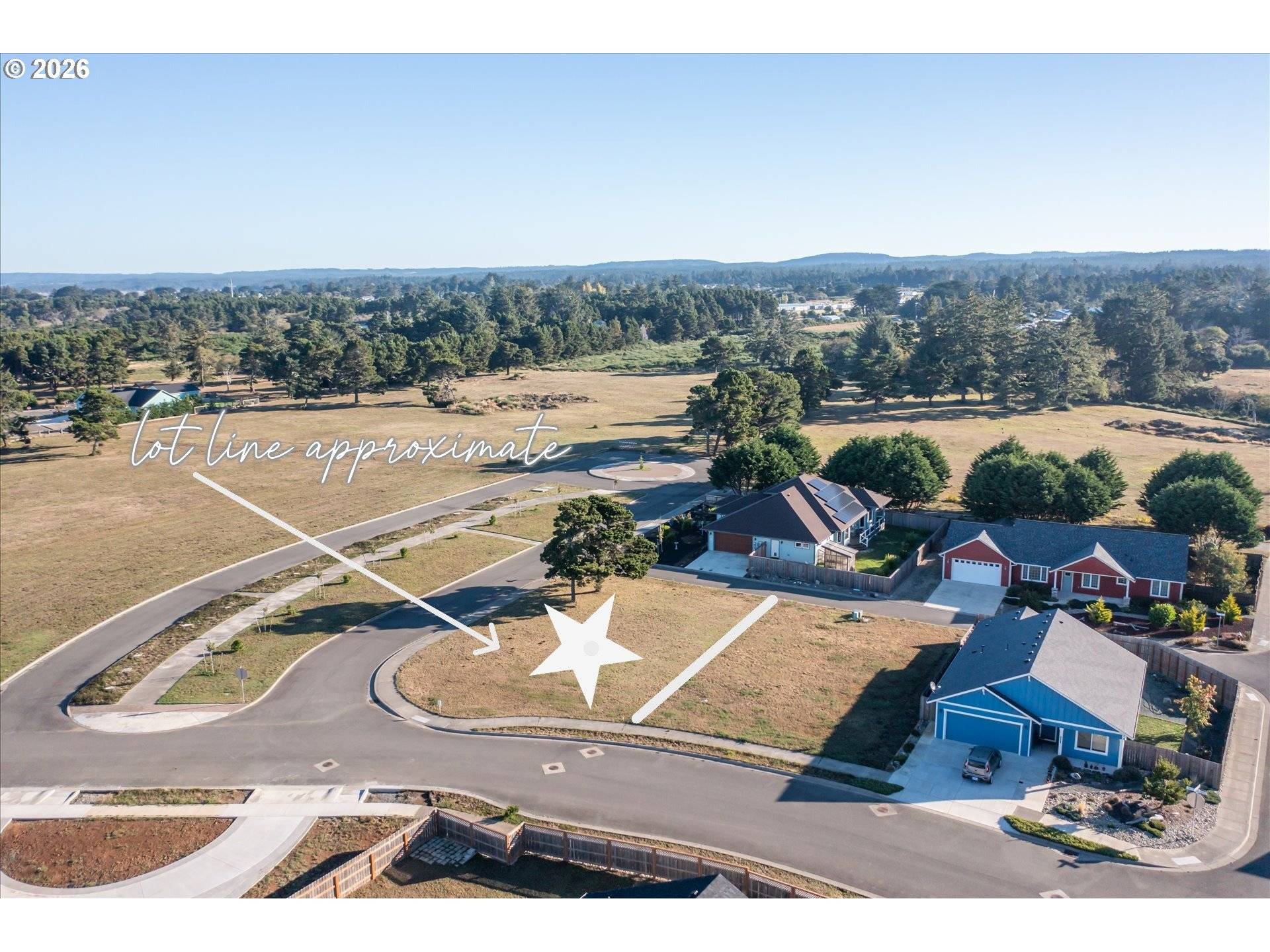 2803 Salty Dog DR #7000, Bandon, OR 97411