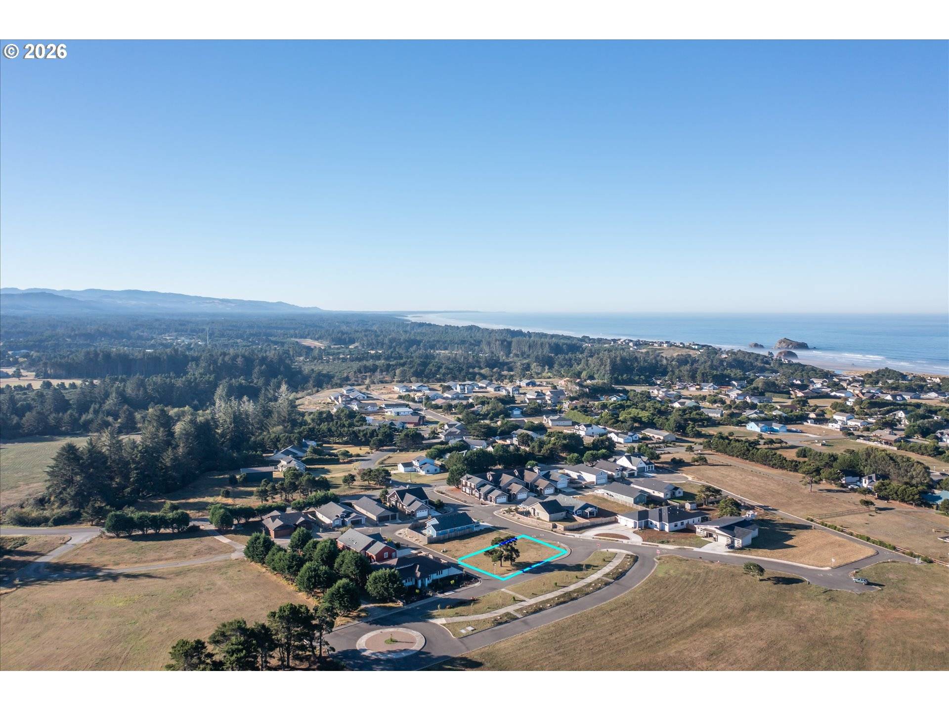 2803 Salty Dog DR #7000, Bandon, OR 97411