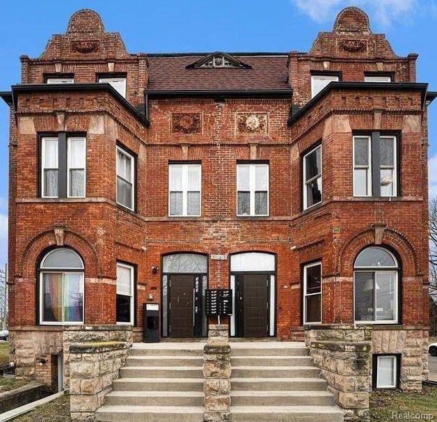 3143 TRUMBULL ST #103, Detroit, MI 48216