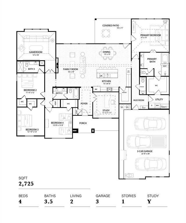 317 Slimp Bluff, Azle, TX 76020