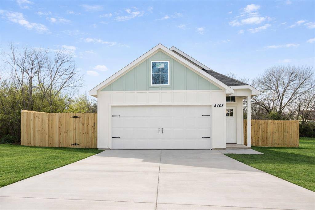 5408 eLGIN Street, Fort Worth, TX 76105